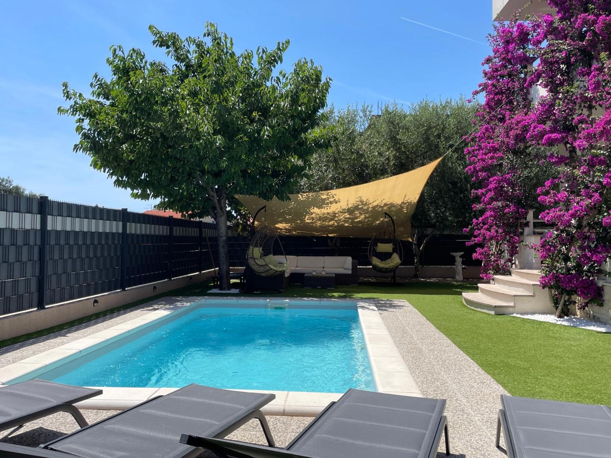 Villa Andrijana - Exclusively Yours - Family Getaway With Private Pool Kaštela Exterior foto